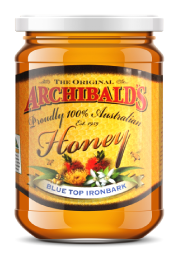 Archibald's Honey jar image